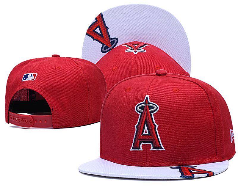 2022 MLB Los Angeles Angels Hat TX 219